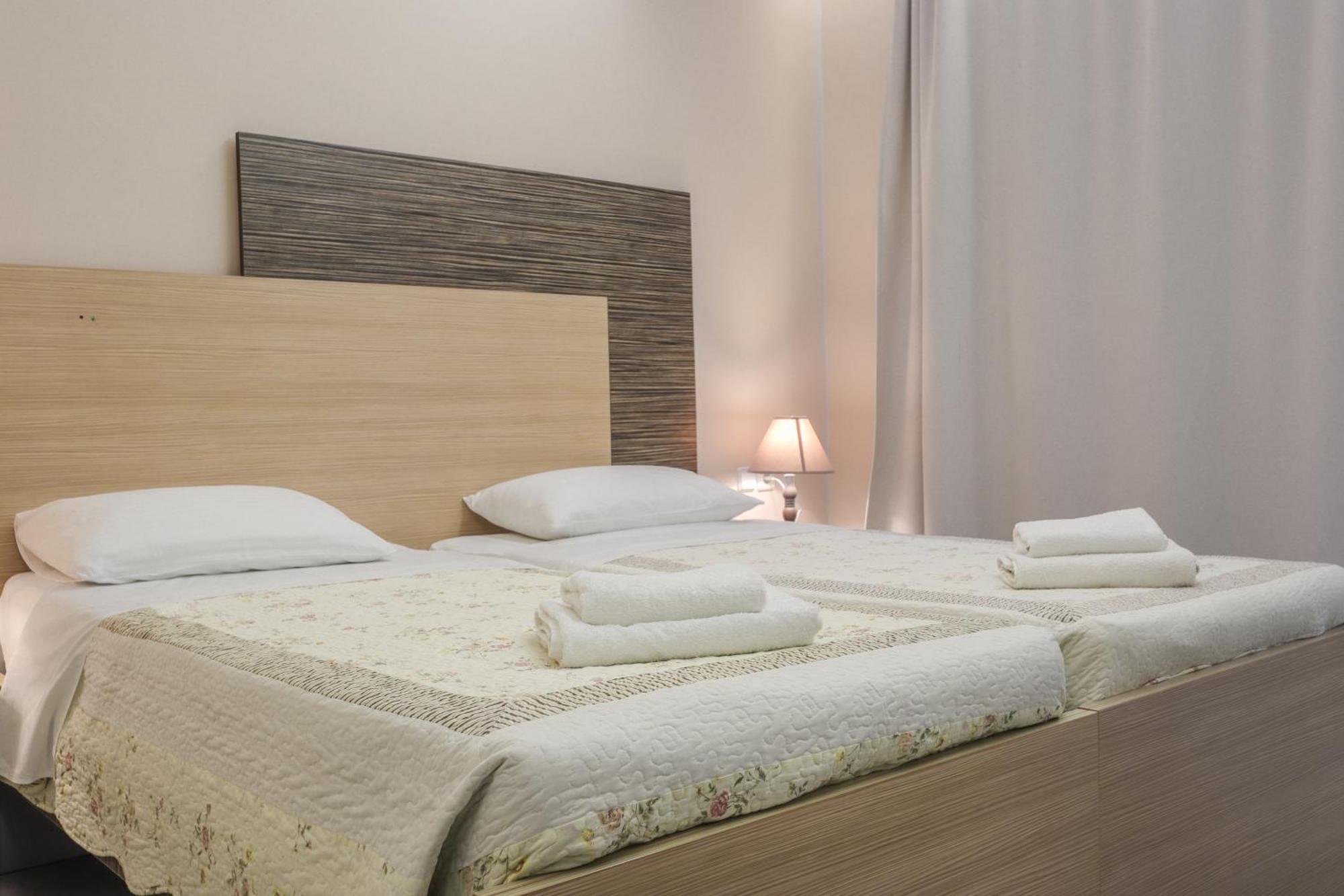 Delfini Beach Hotel & Suites Архангелос Экстерьер фото